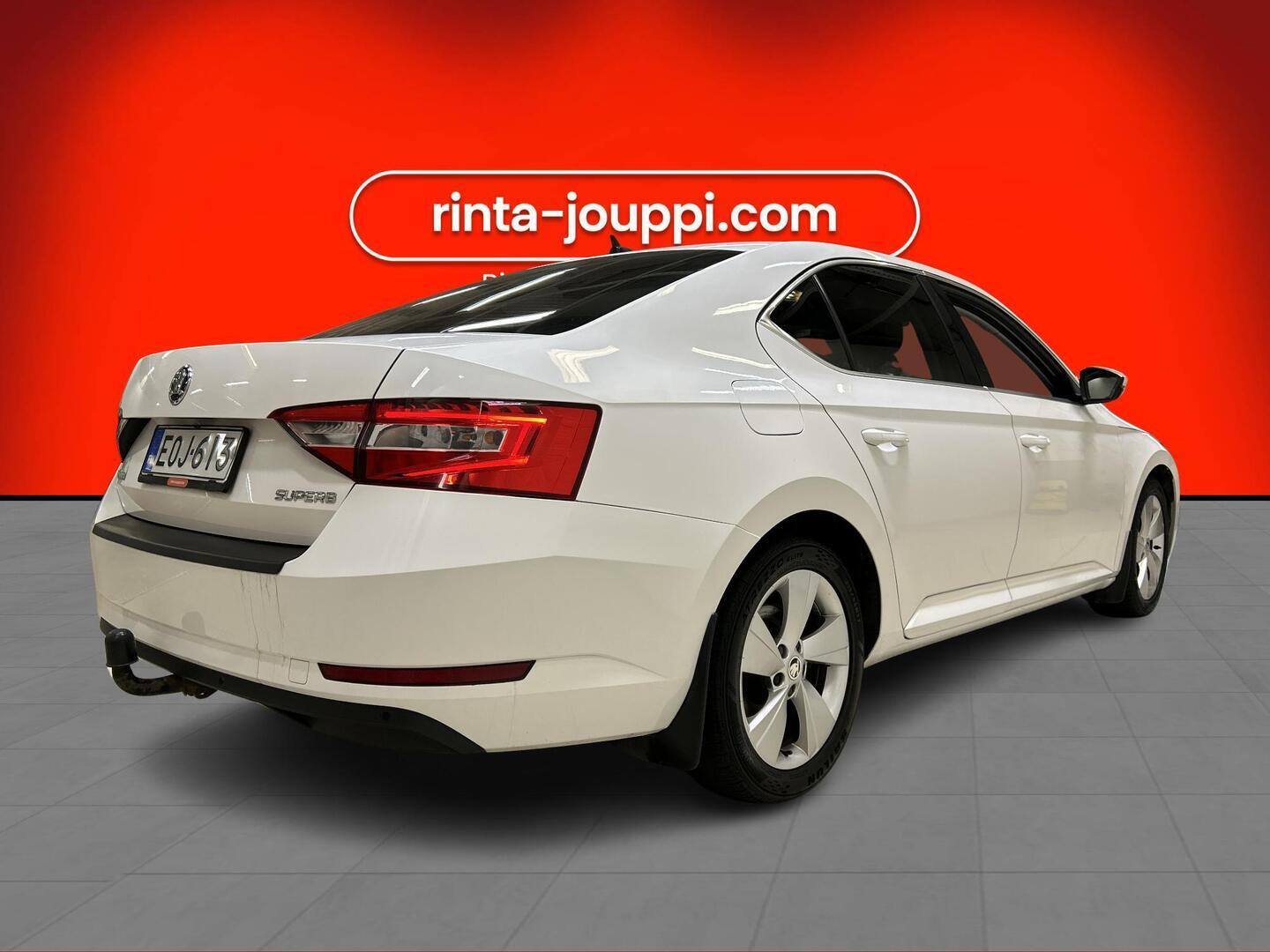 SKODA Superb 2017