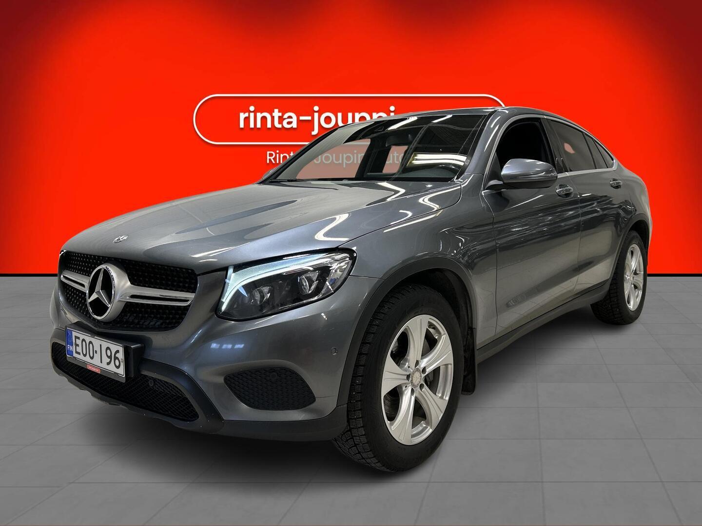 MERCEDES-BENZ GLC 2017