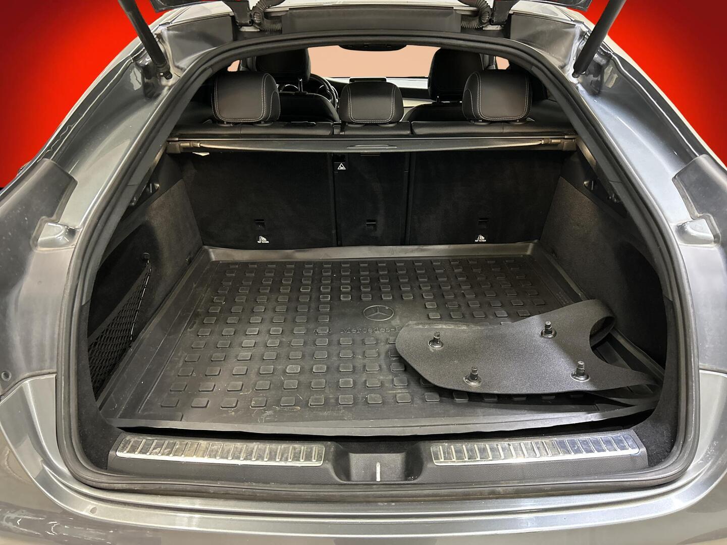 MERCEDES-BENZ GLC 2017