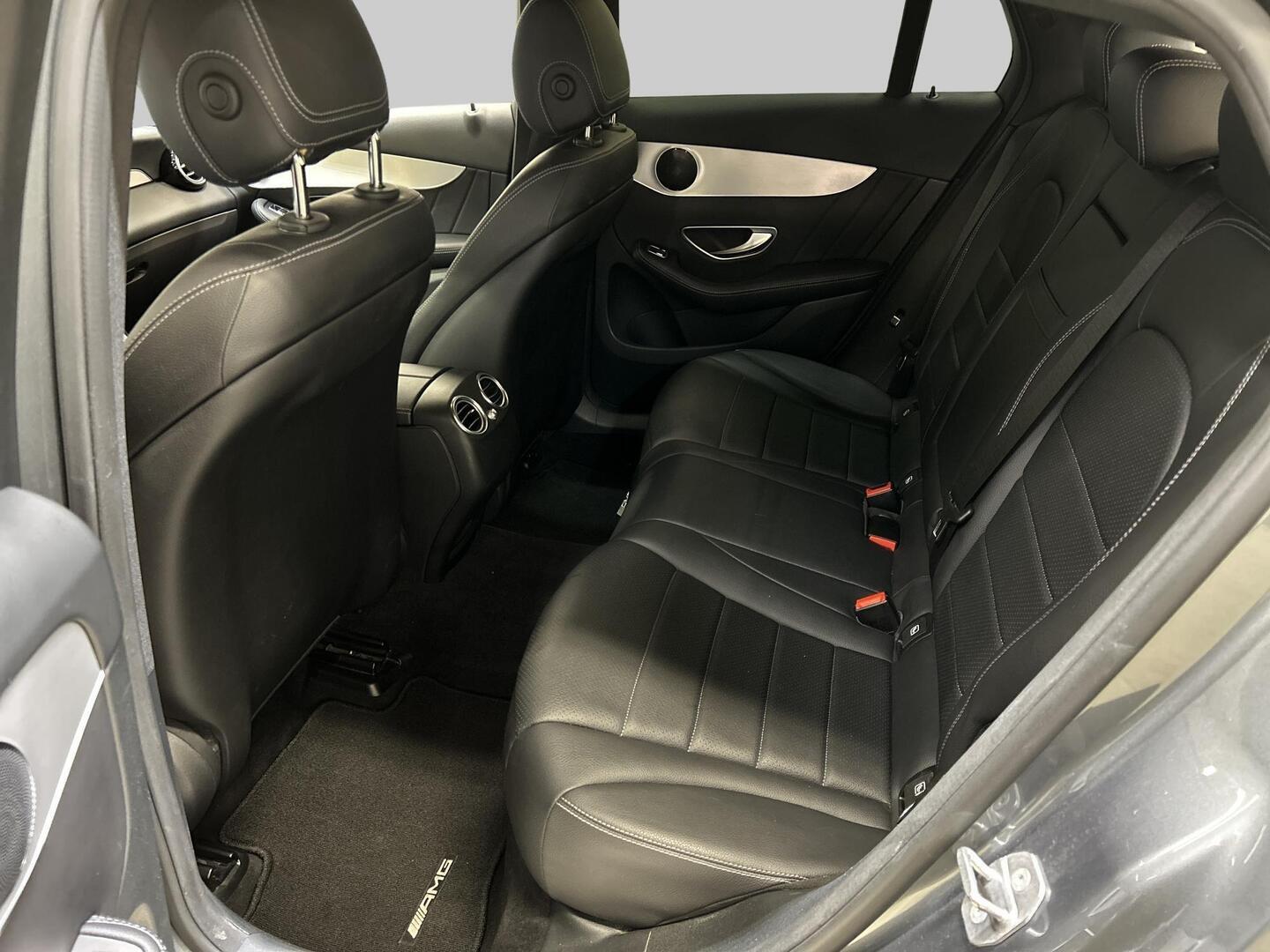 MERCEDES-BENZ GLC 2017