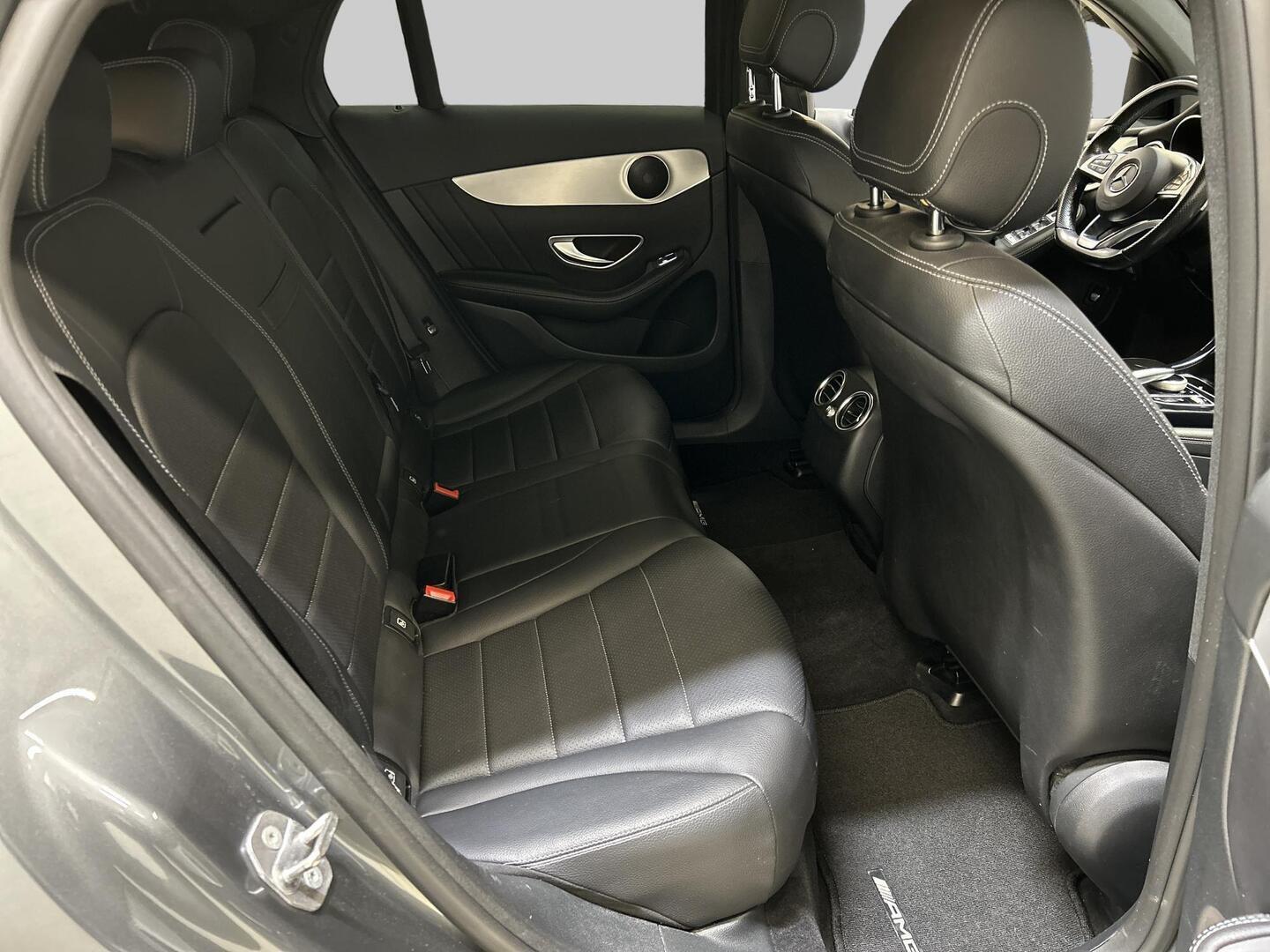 MERCEDES-BENZ GLC 2017