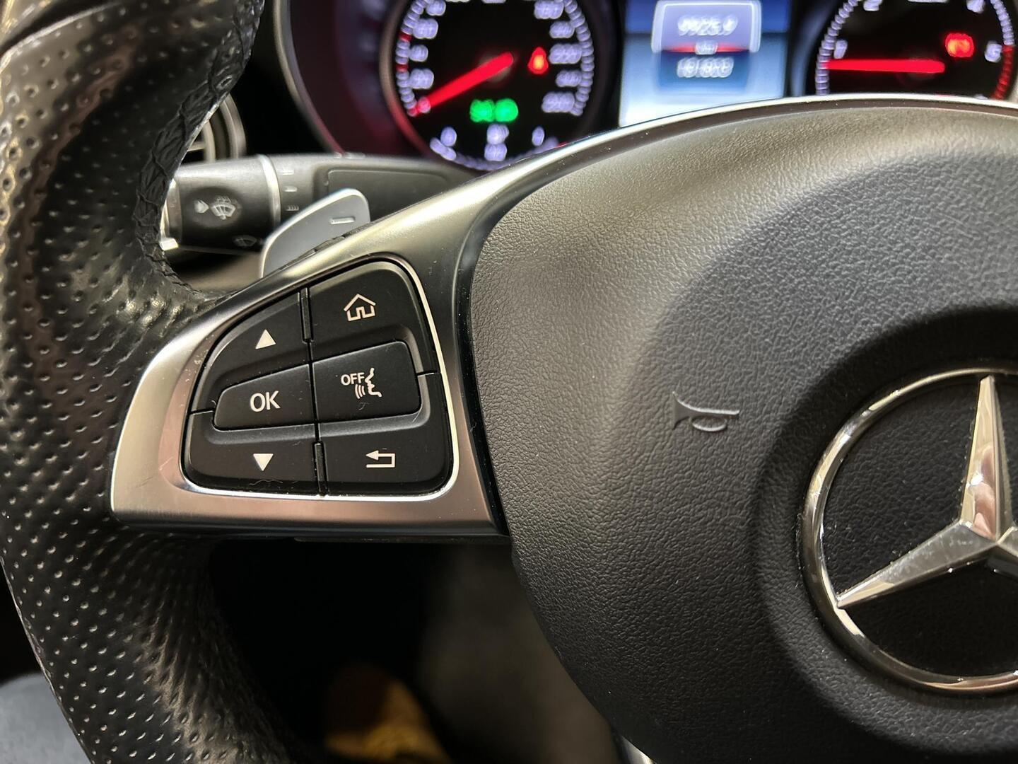 MERCEDES-BENZ GLC 2017