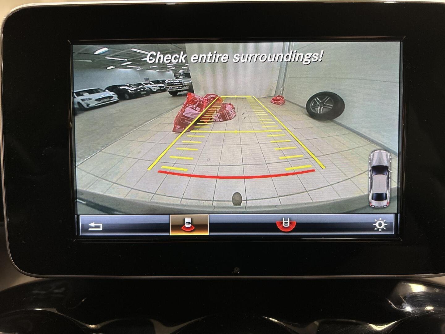 MERCEDES-BENZ GLC 2017