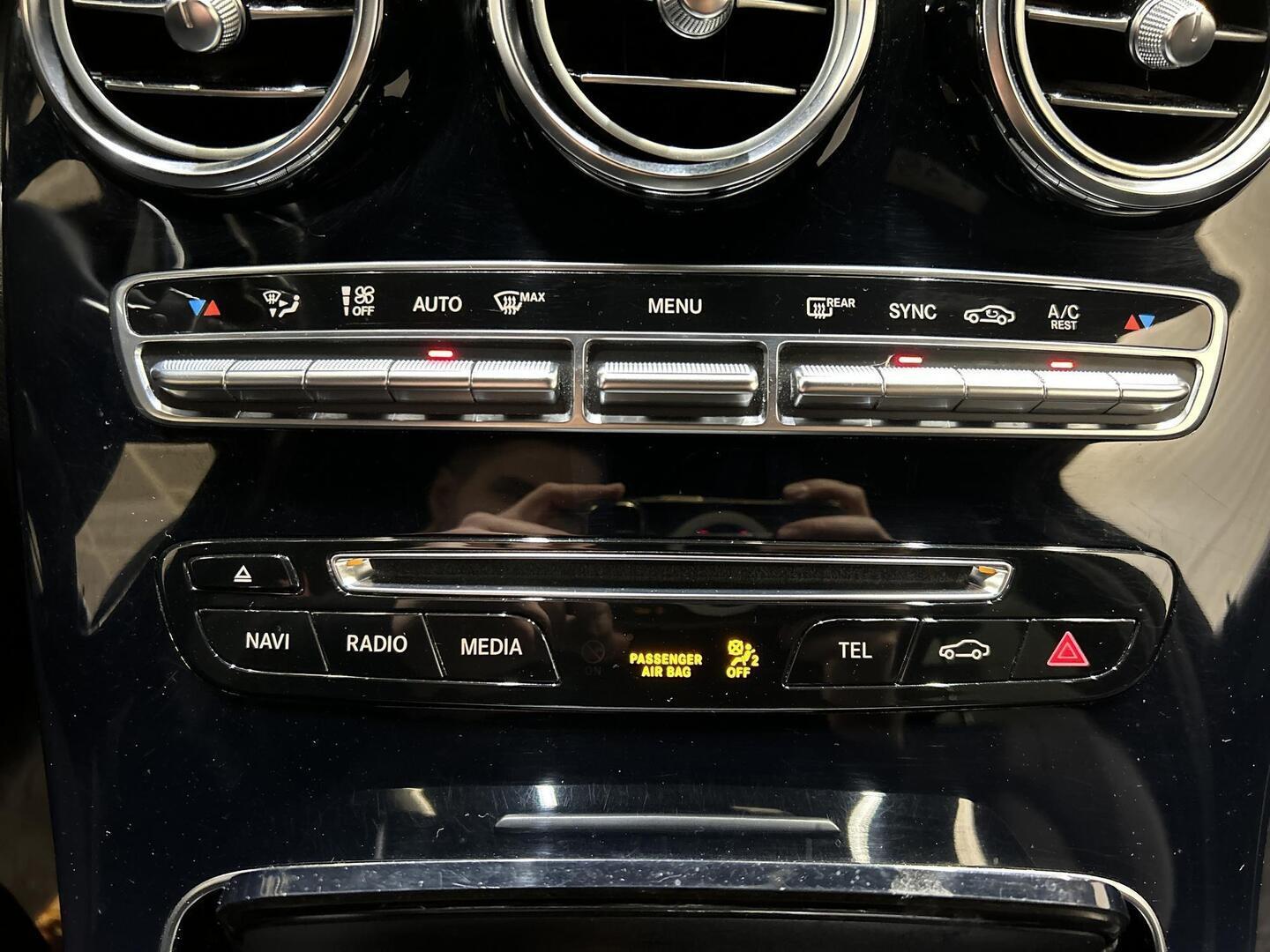 MERCEDES-BENZ GLC 2017