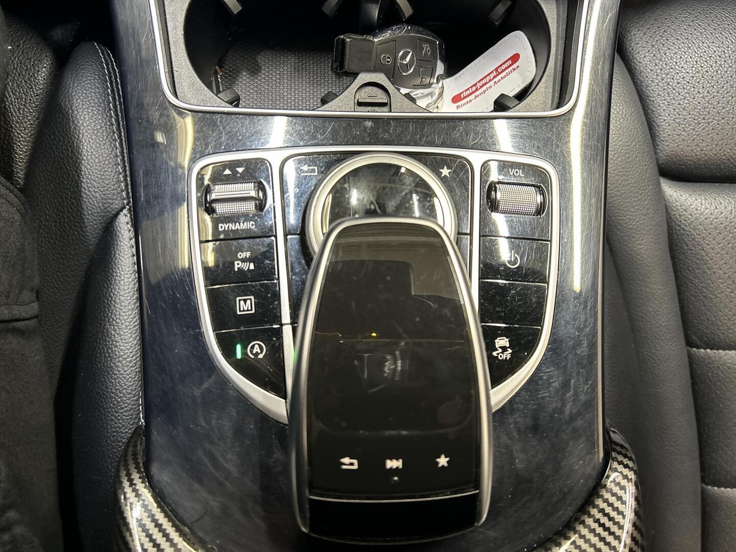 MERCEDES-BENZ GLC 2017