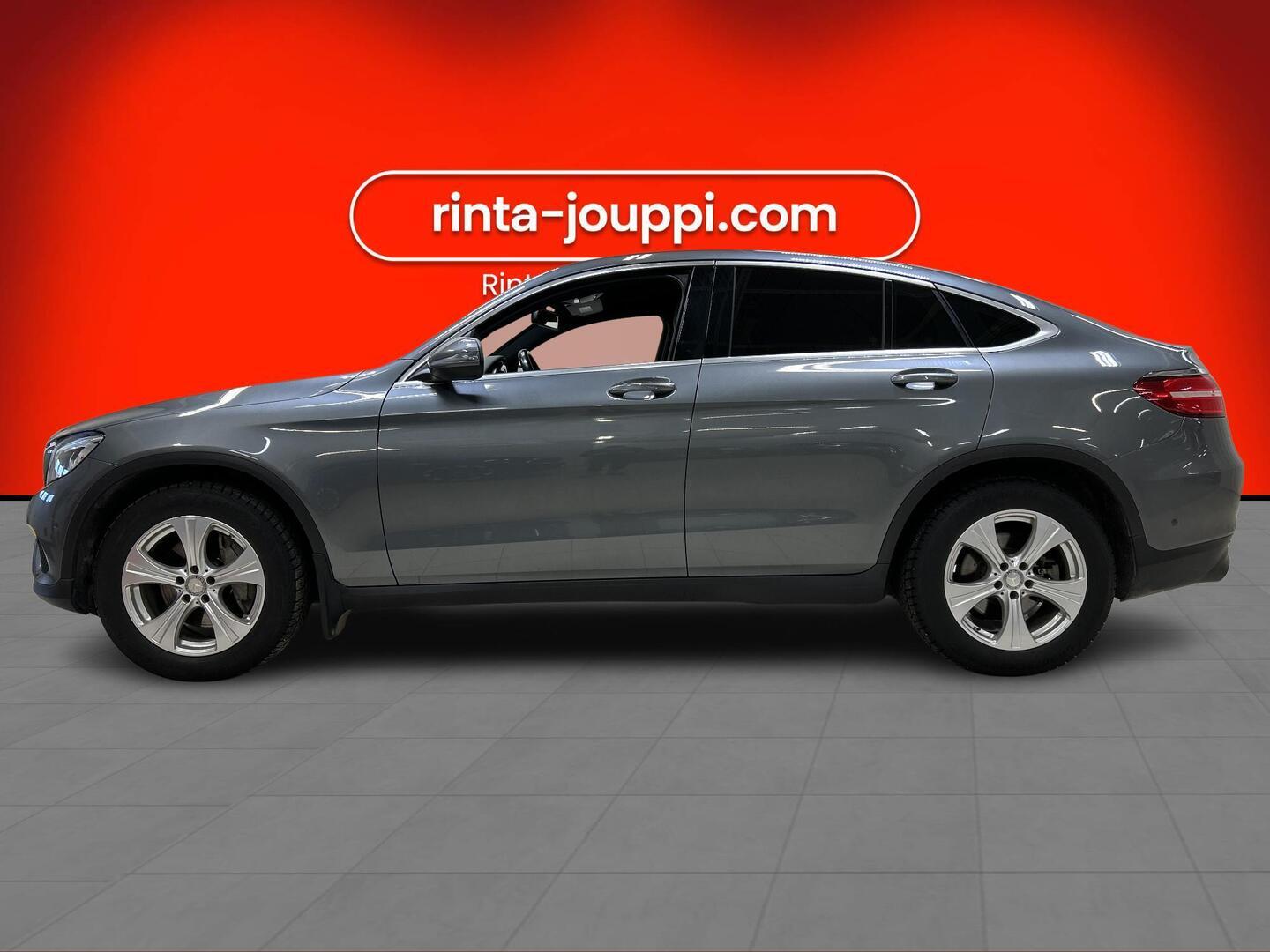 MERCEDES-BENZ GLC 2017