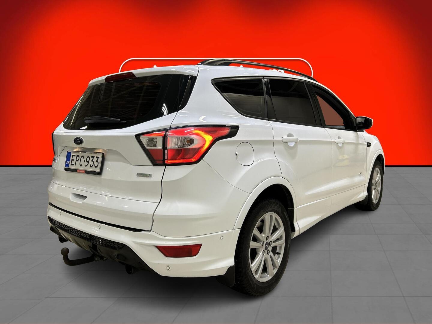 FORD Kuga 2018
