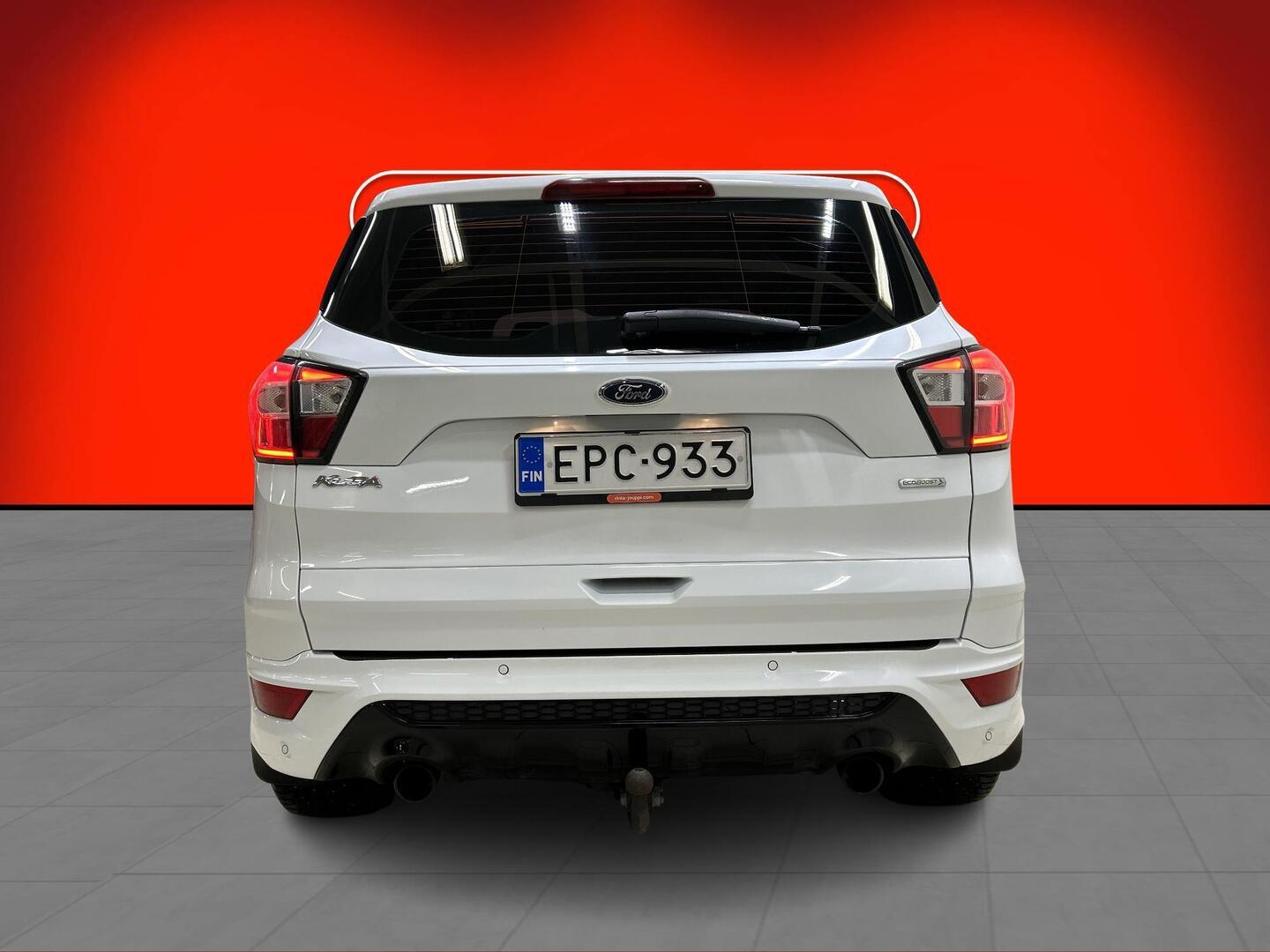 FORD Kuga 2018