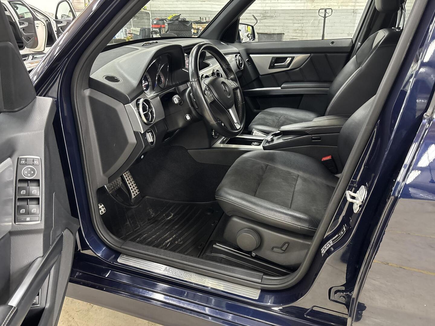 MERCEDES-BENZ GLK 2013