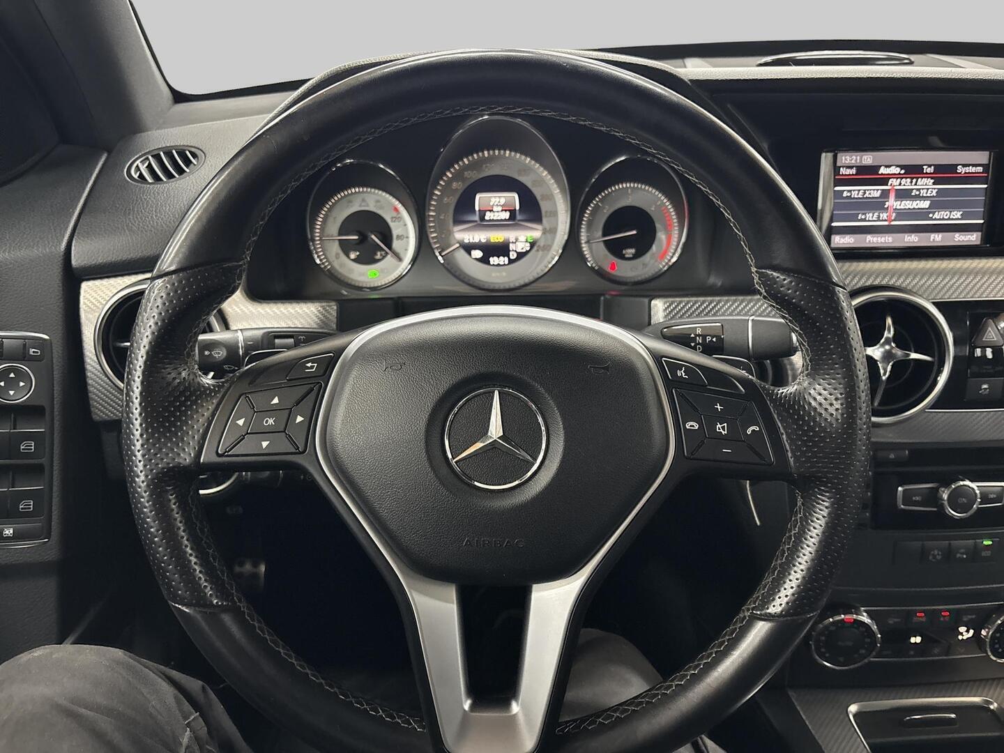 MERCEDES-BENZ GLK 2013