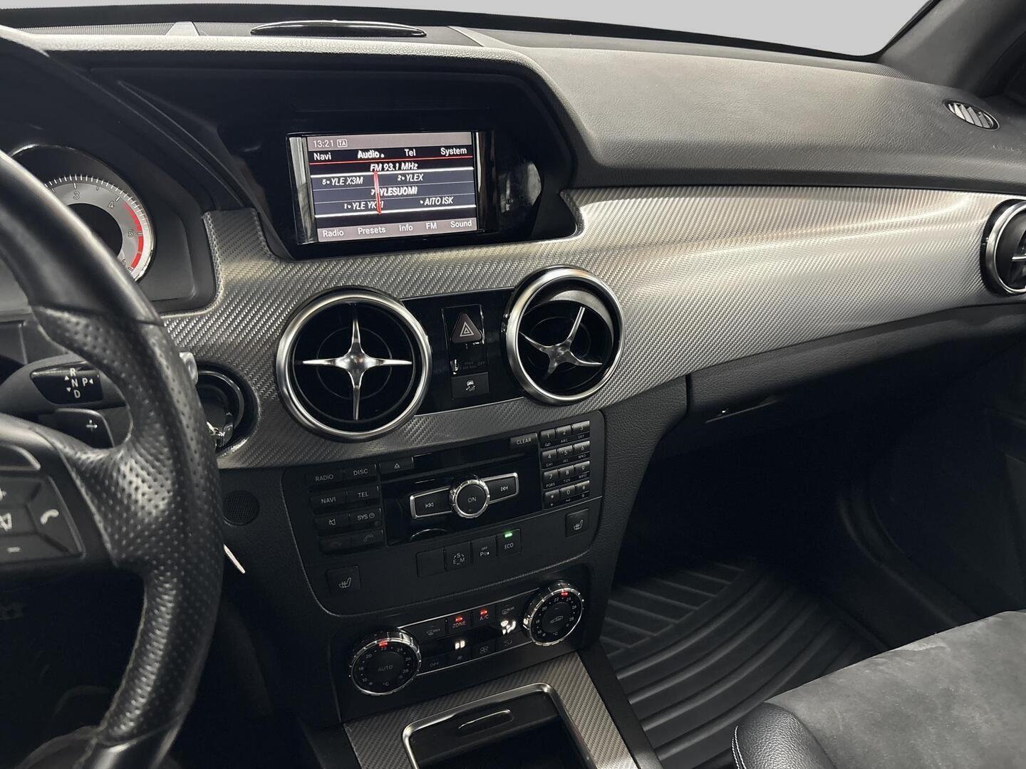 MERCEDES-BENZ GLK 2013