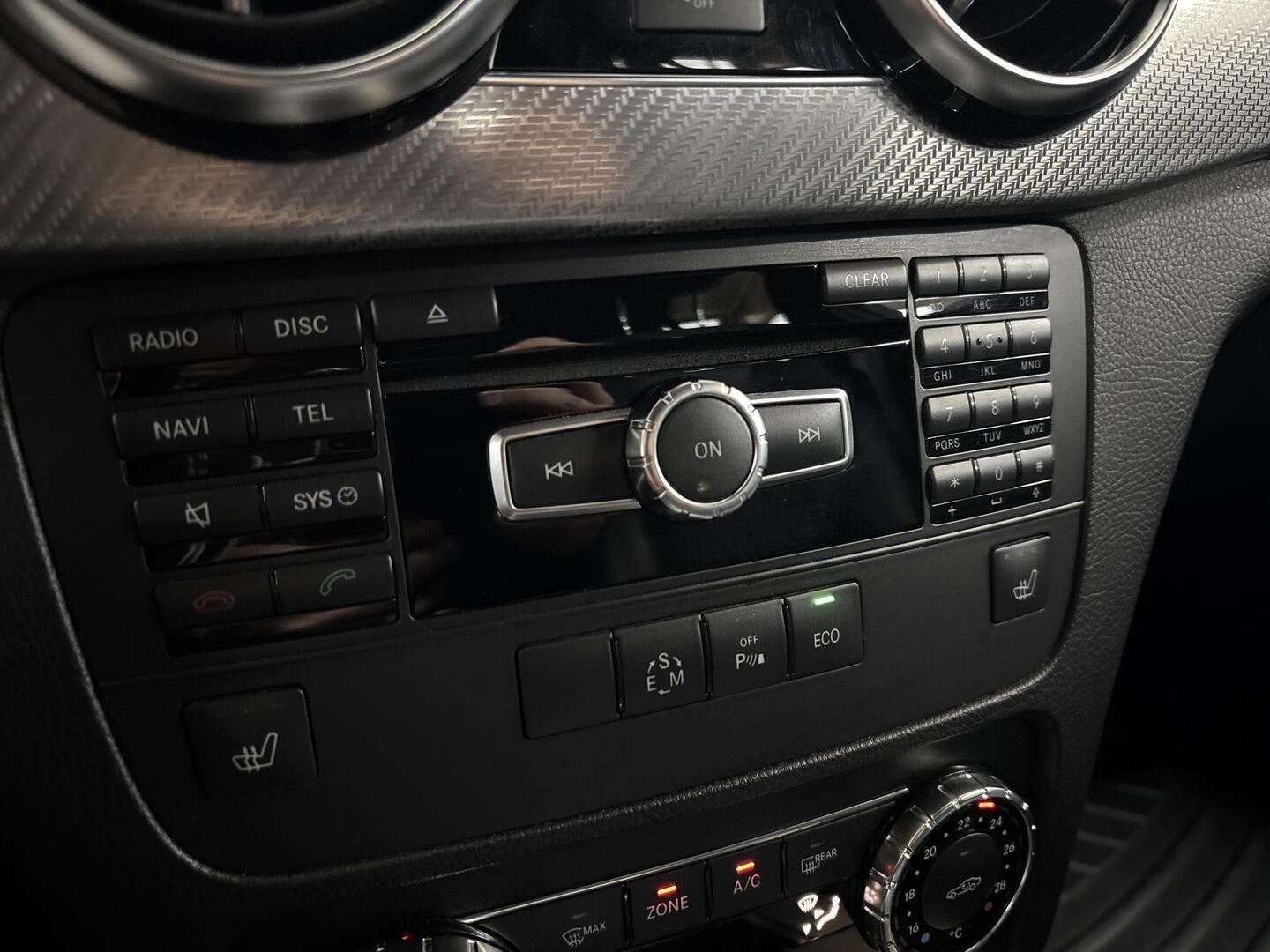 MERCEDES-BENZ GLK 2013