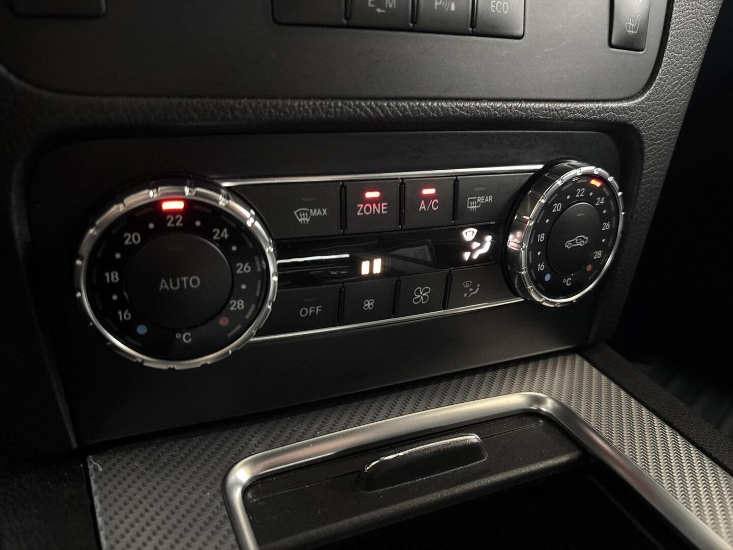 MERCEDES-BENZ GLK 2013