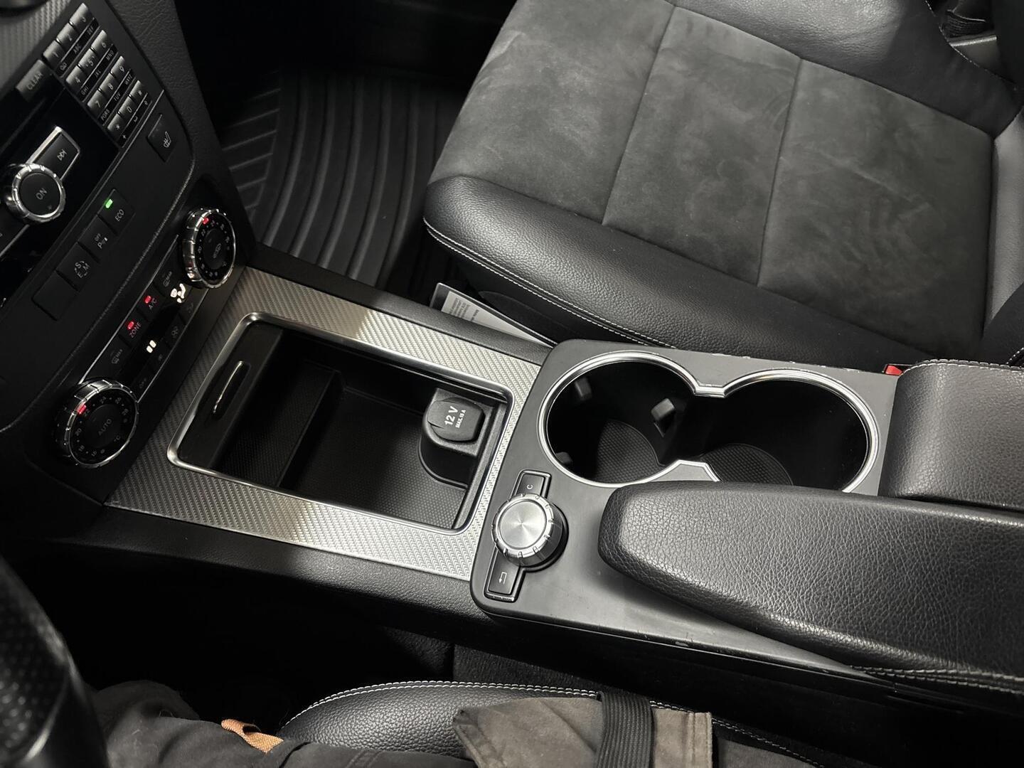 MERCEDES-BENZ GLK 2013