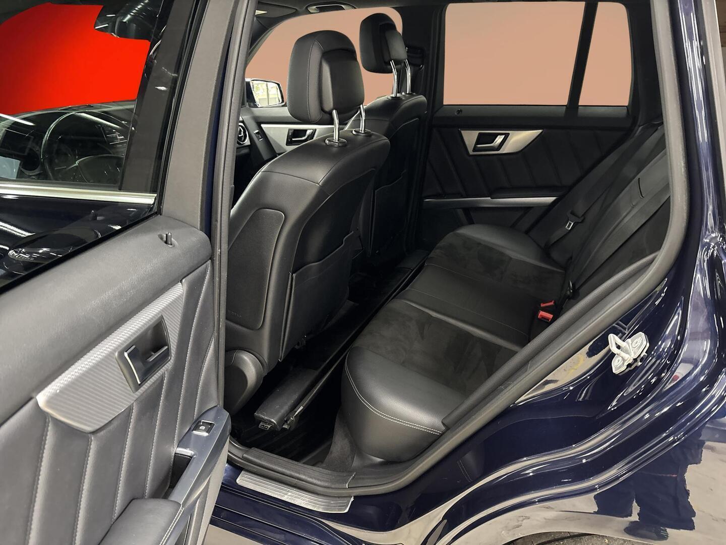 MERCEDES-BENZ GLK 2013