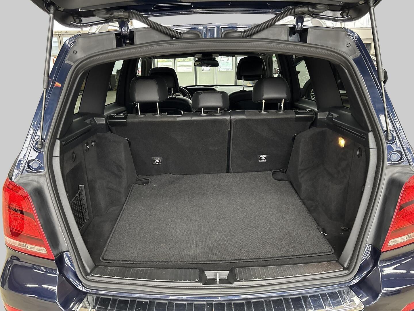 MERCEDES-BENZ GLK 2013