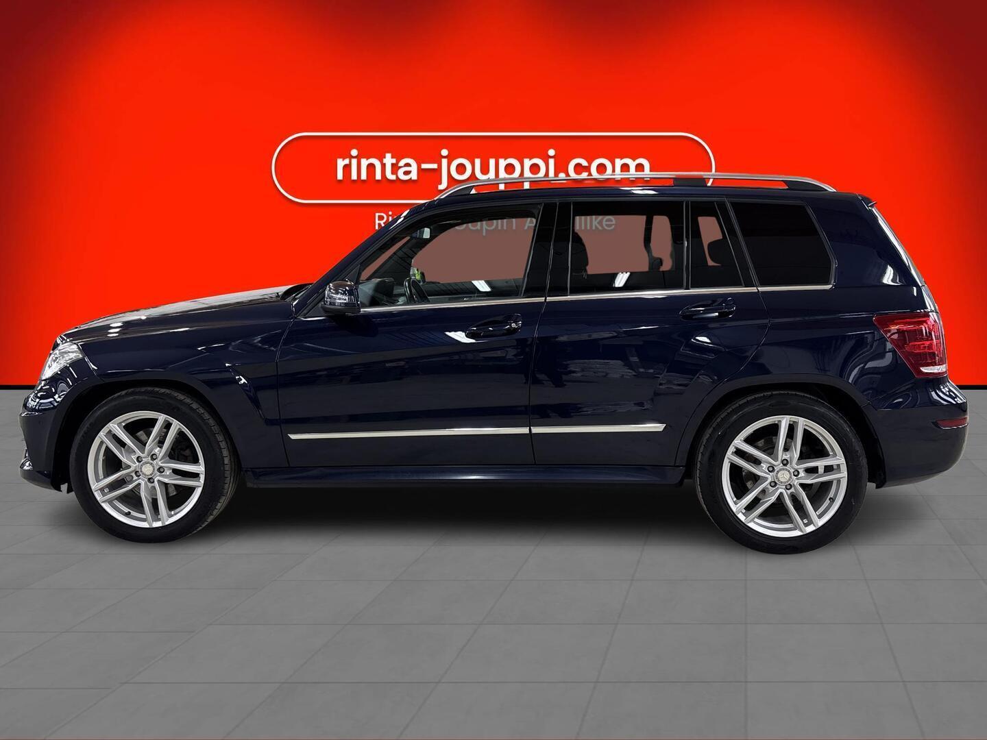 MERCEDES-BENZ GLK 2013