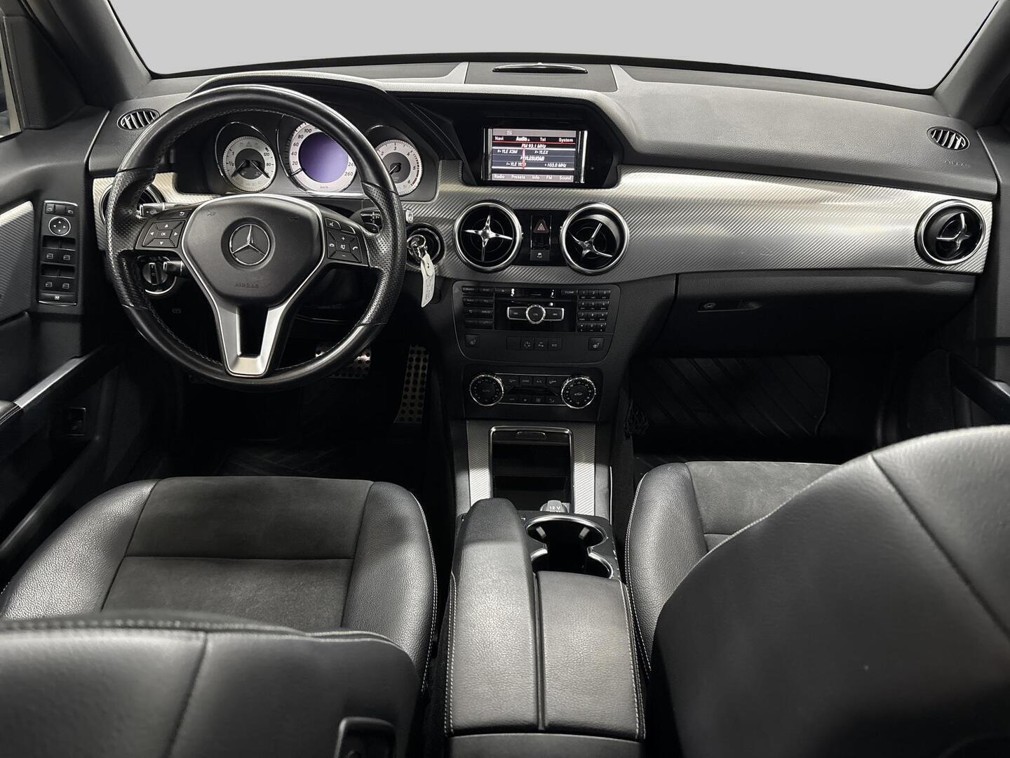 MERCEDES-BENZ GLK 2013
