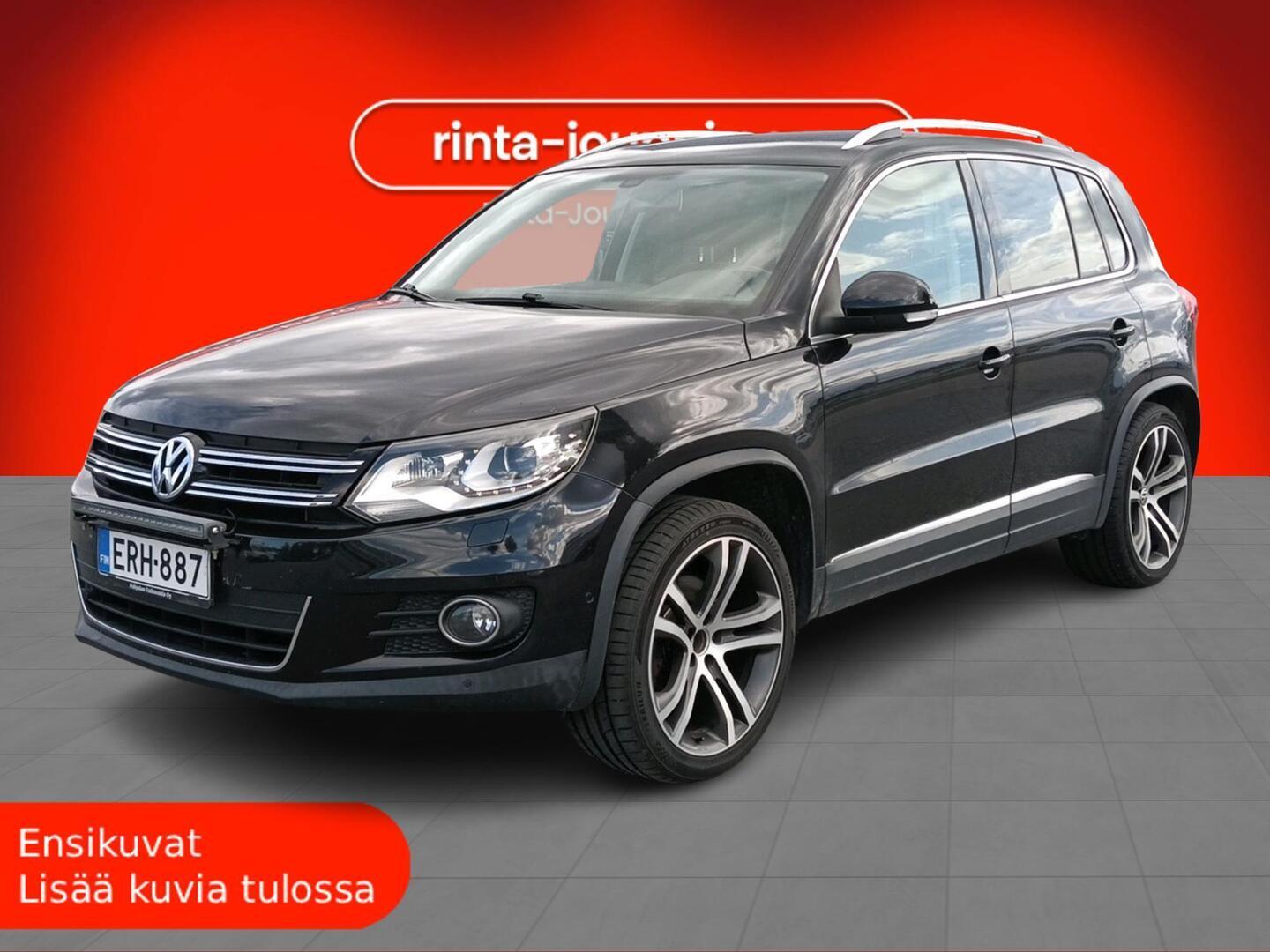 VOLKSWAGEN Tiguan 2011
