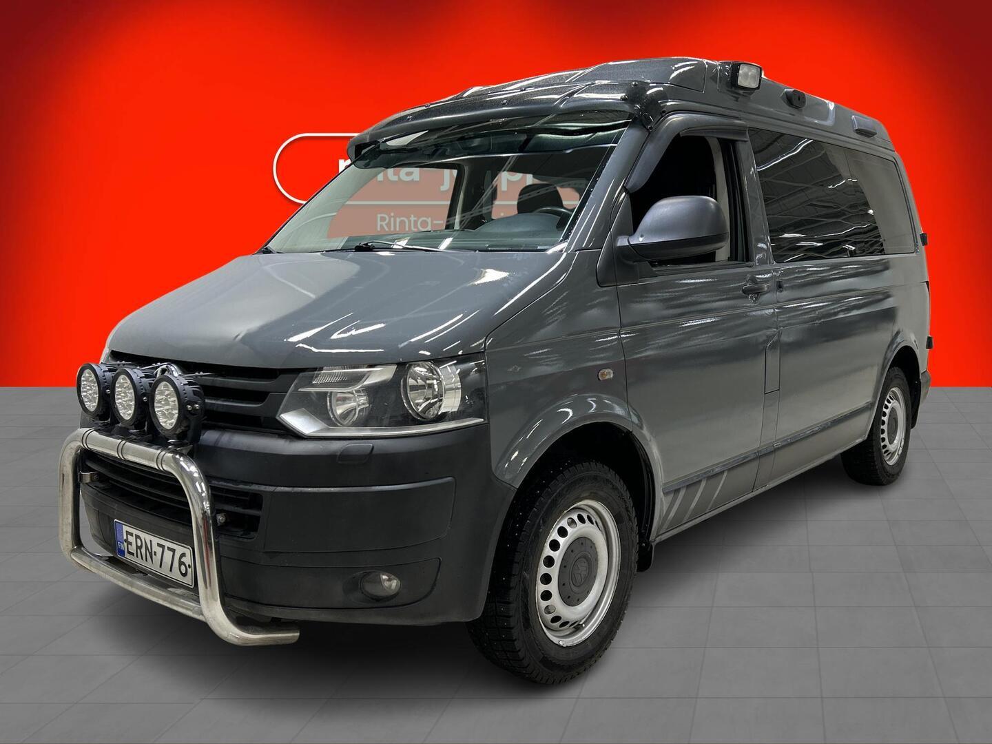 VOLKSWAGEN Transporter 2010