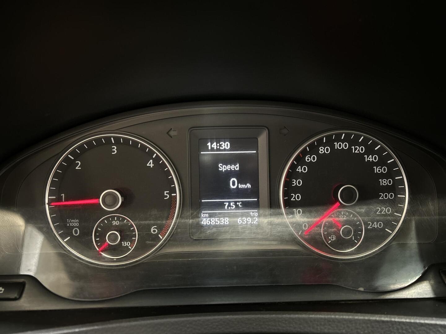 VOLKSWAGEN Transporter 2010