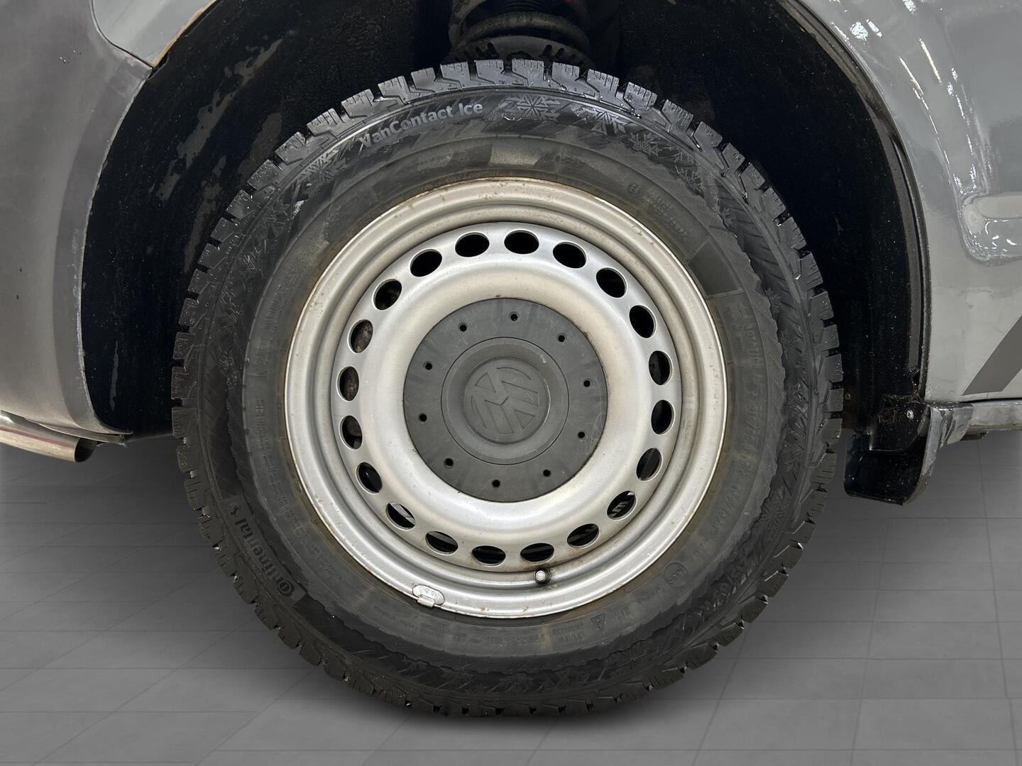 VOLKSWAGEN Transporter 2010