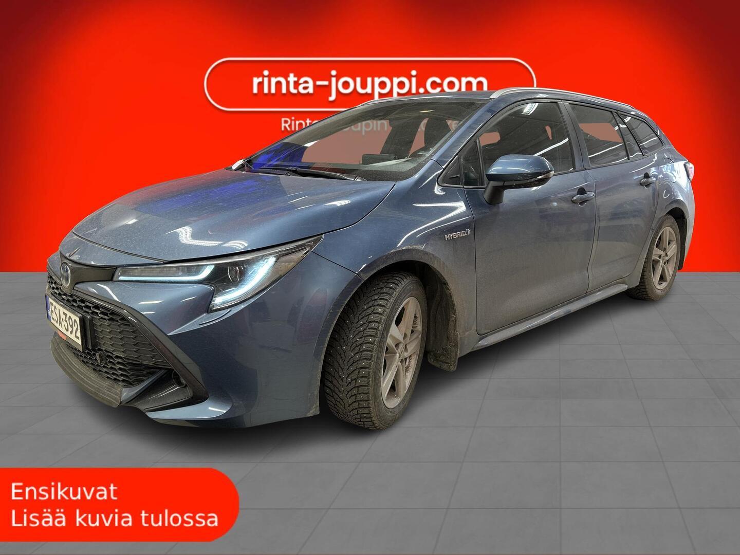 TOYOTA Corolla 2022