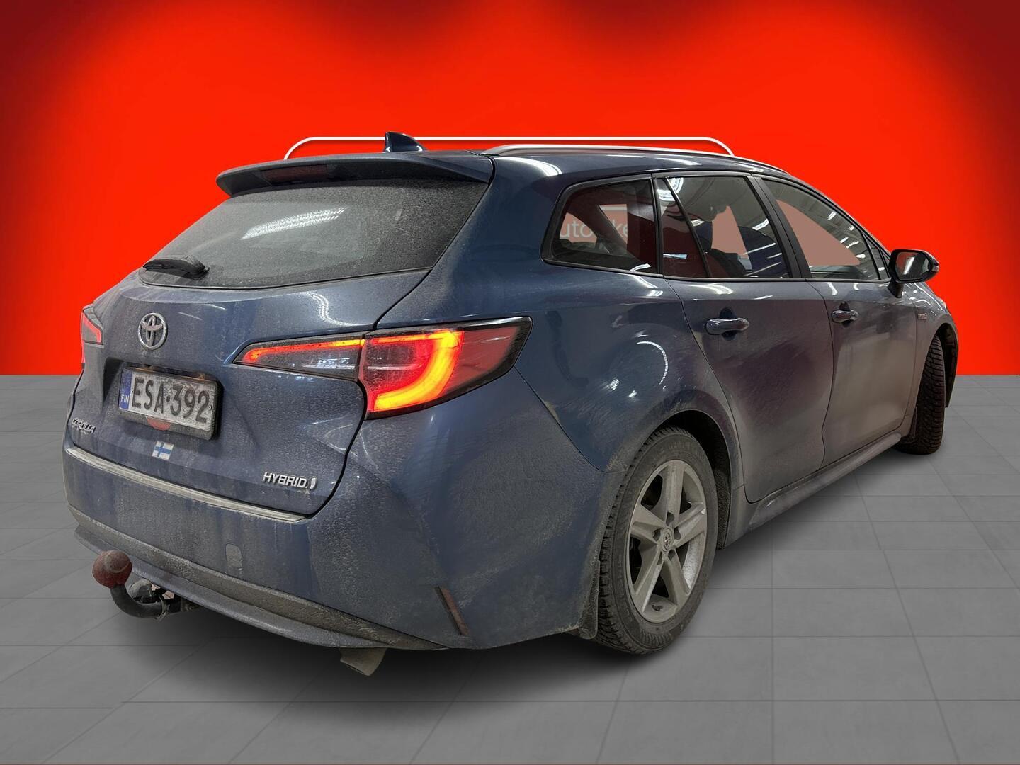 TOYOTA Corolla 2022