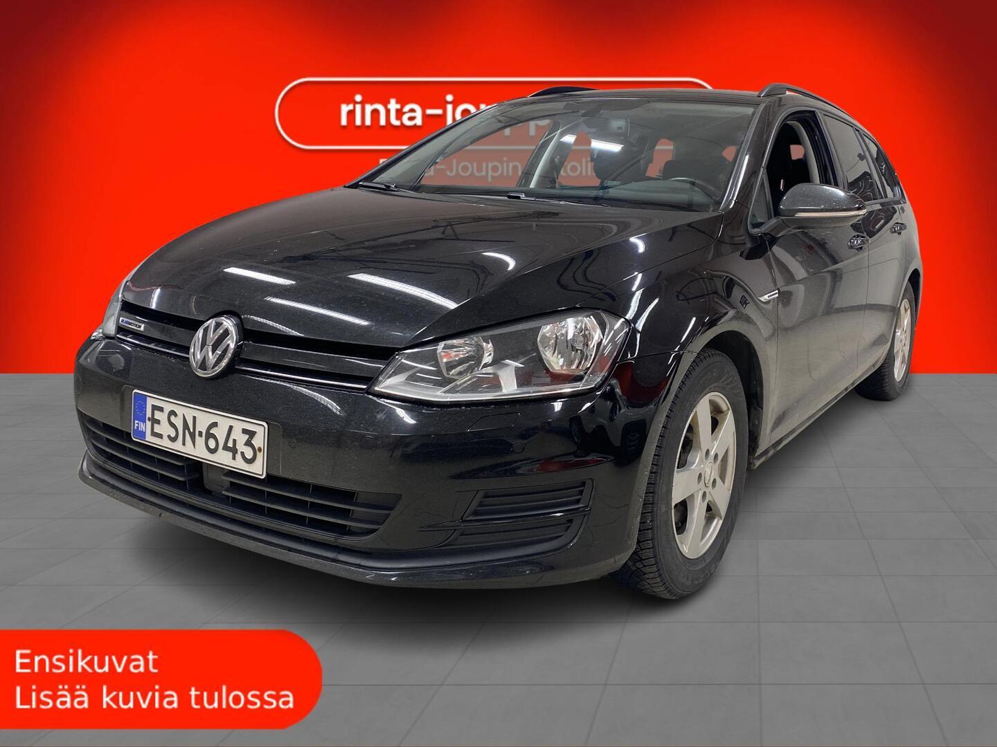 VOLKSWAGEN Golf 2016