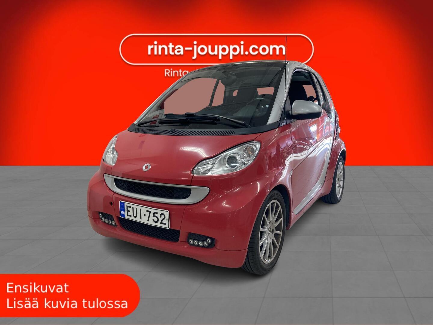SMART fortwo 2011
