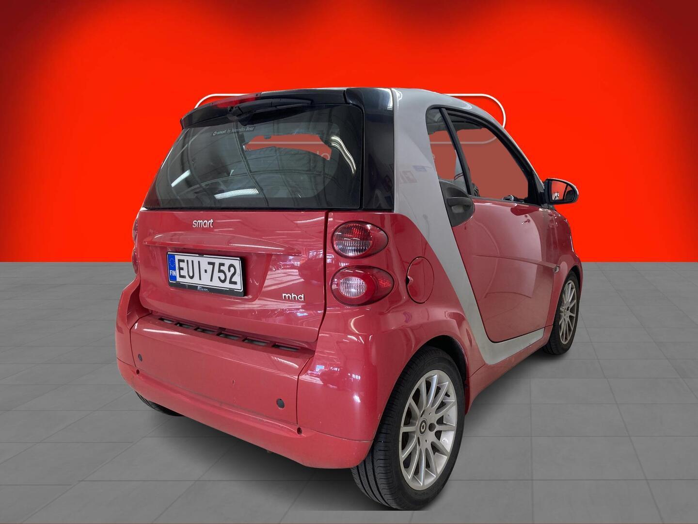 SMART fortwo 2011