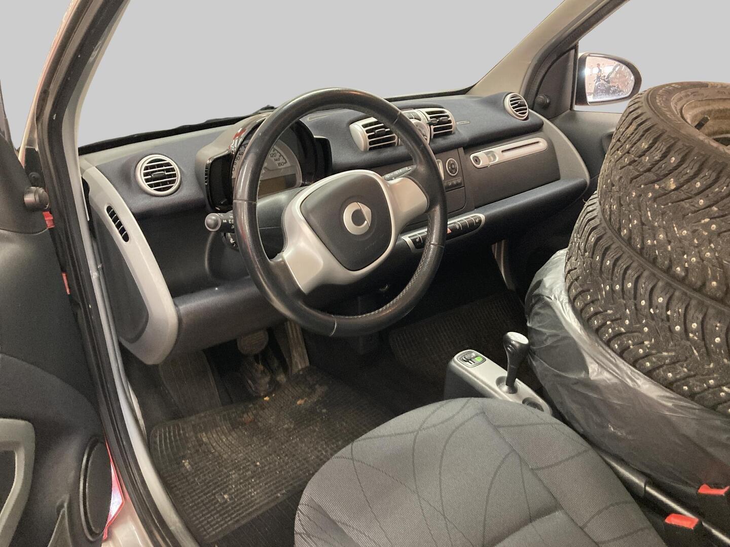 SMART fortwo 2011