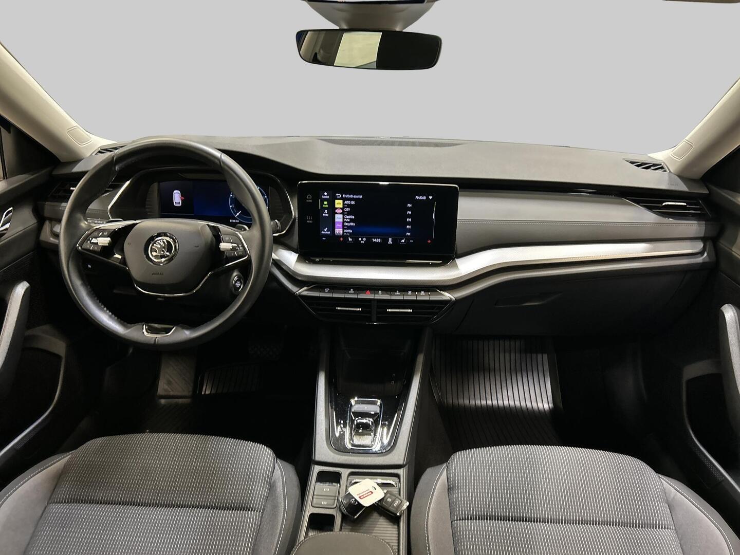 SKODA Octavia 2023