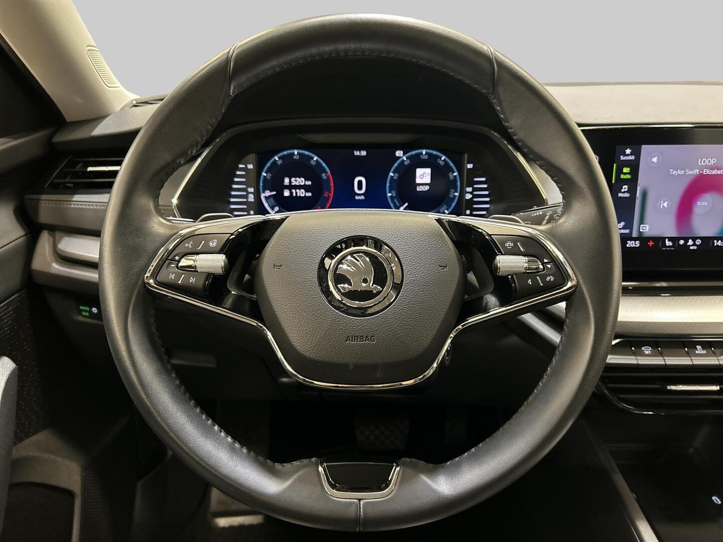 SKODA Octavia 2023