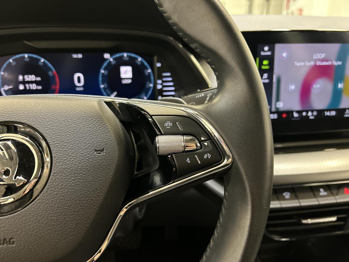 SKODA Octavia 2023