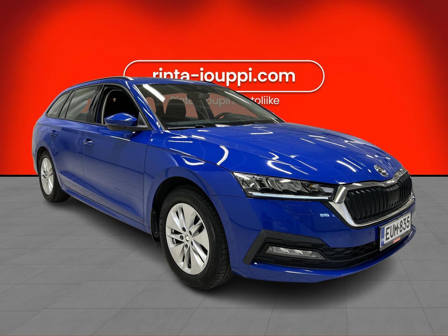 SKODA Octavia 2023