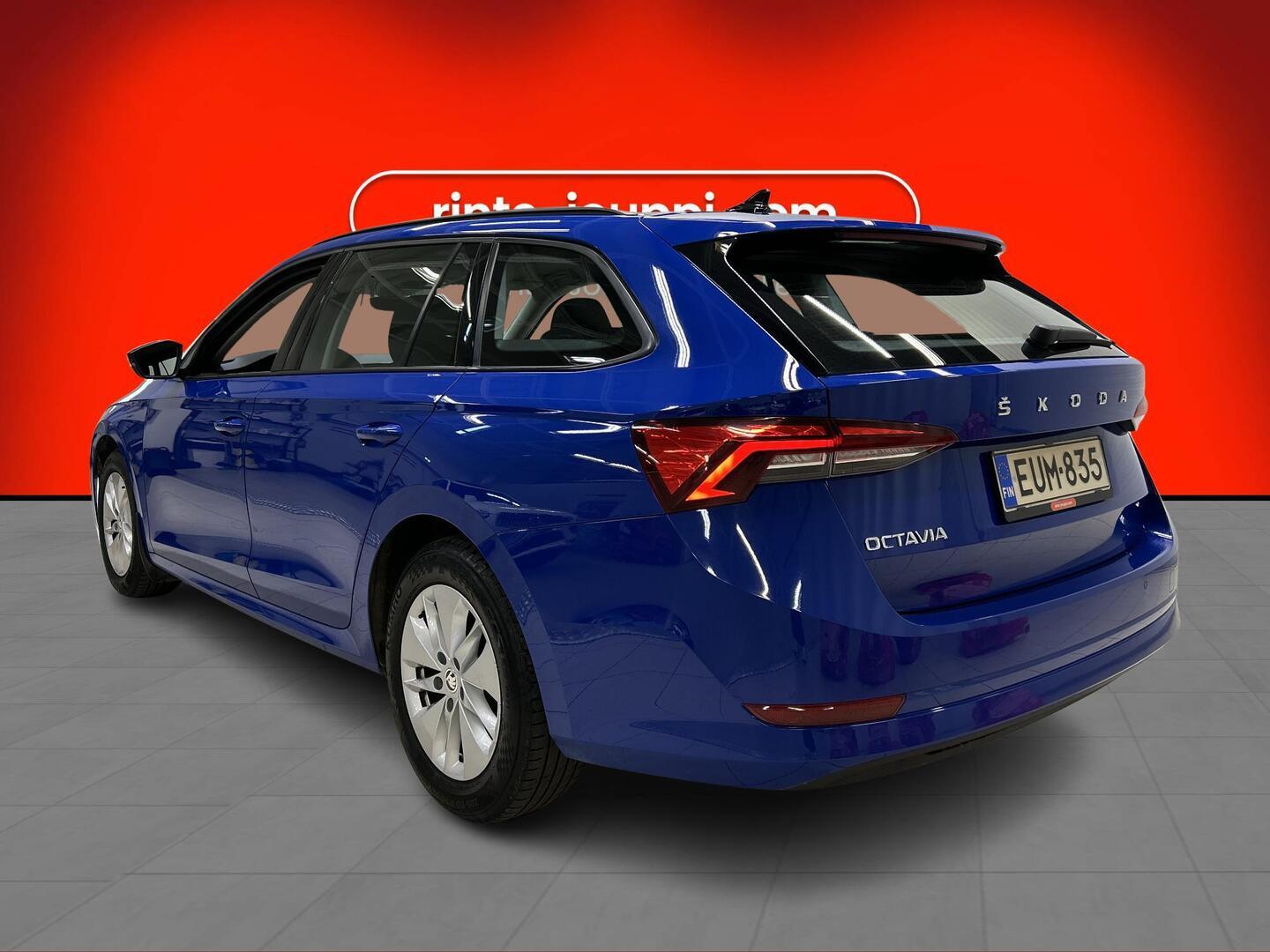 SKODA Octavia 2023