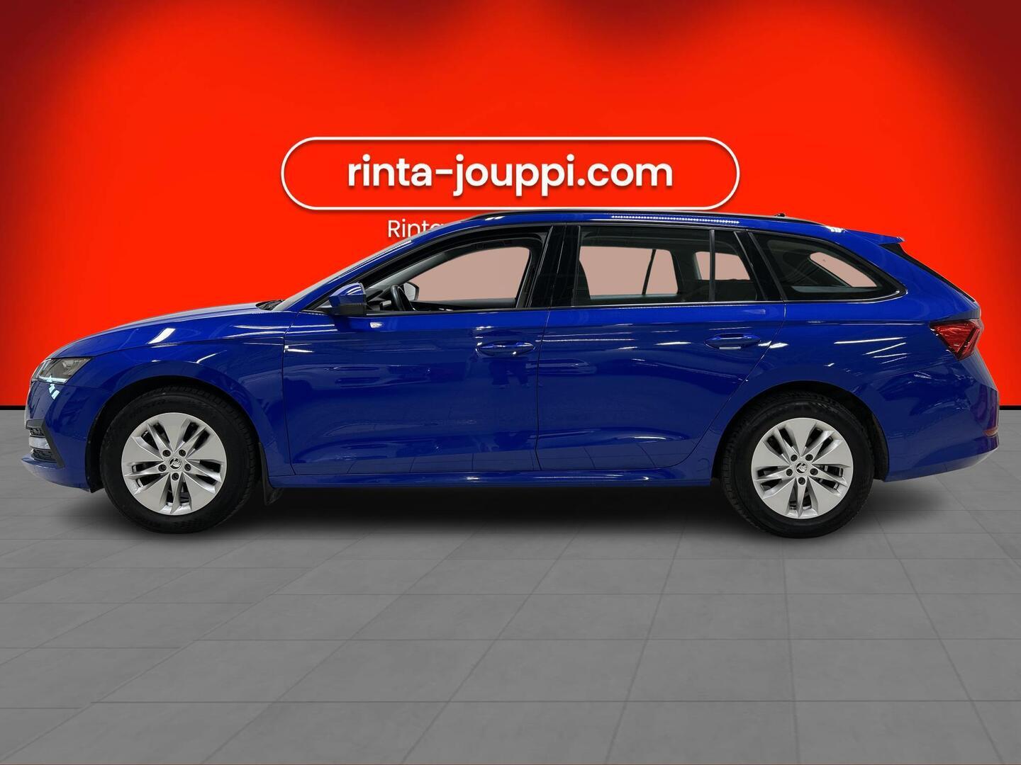 SKODA Octavia 2023