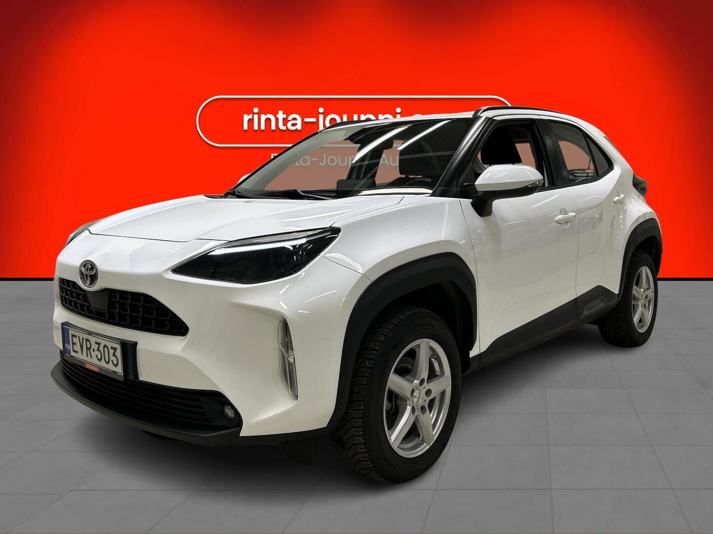 TOYOTA YARIS CROSS 2024
