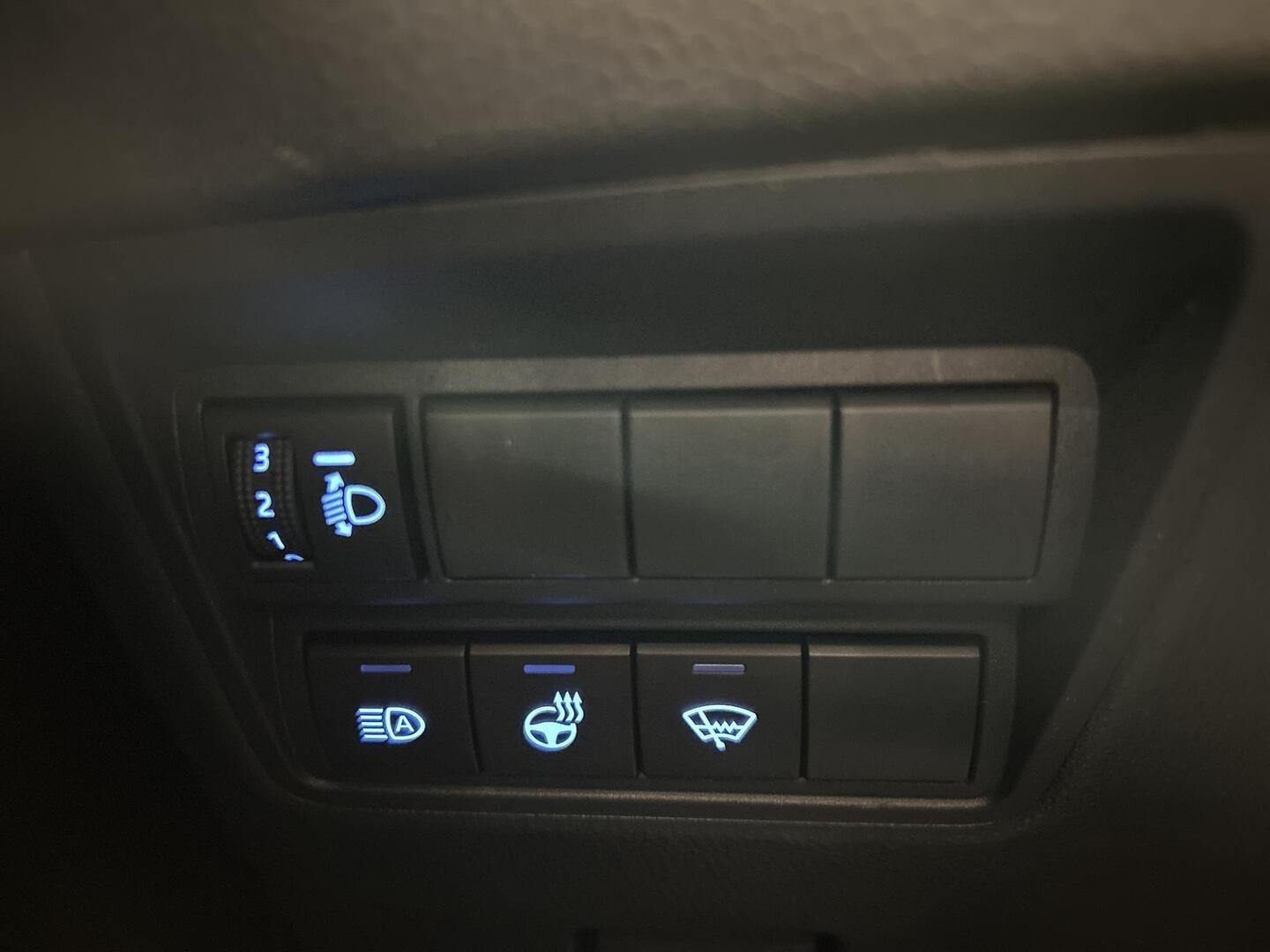 TOYOTA YARIS CROSS 2024