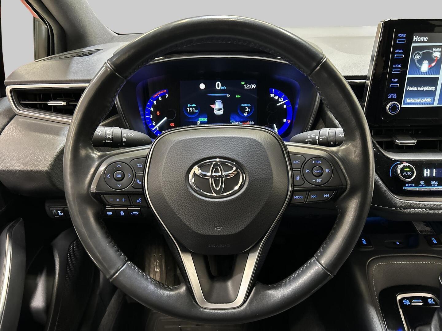TOYOTA COROLLA 2021