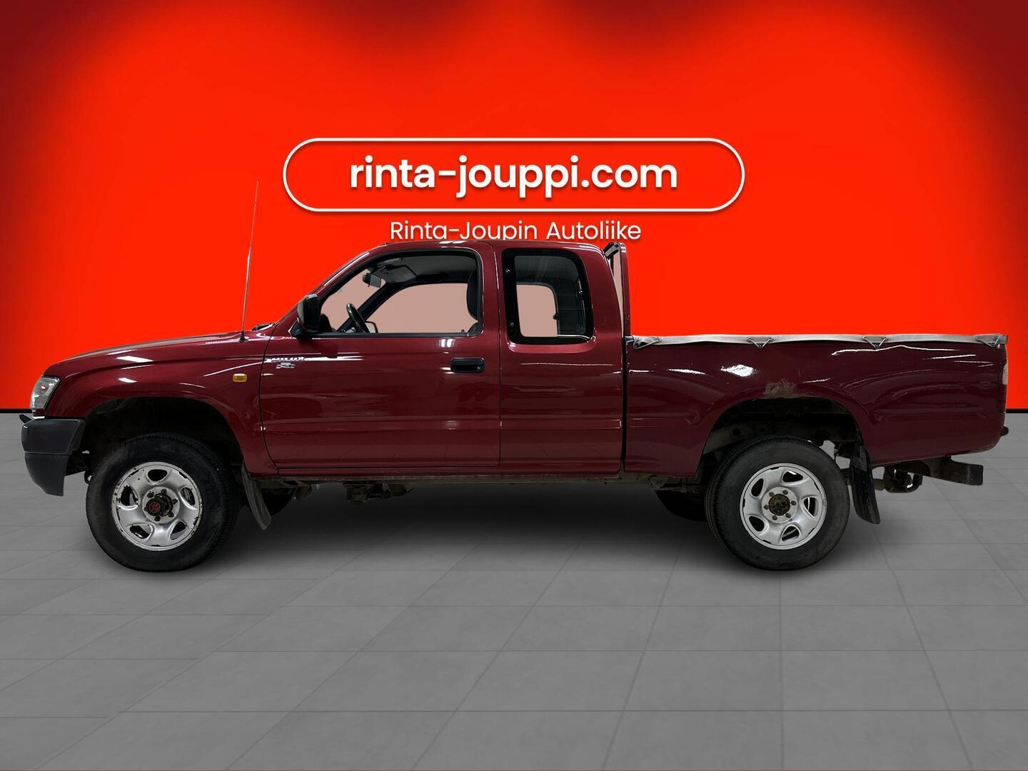 TOYOTA Hilux 2004