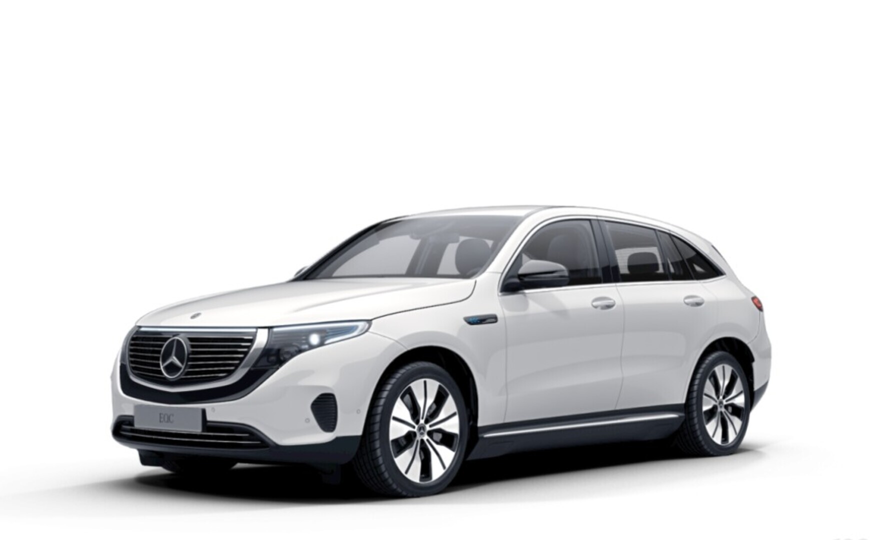 MERCEDES-BENZ EQC 2022