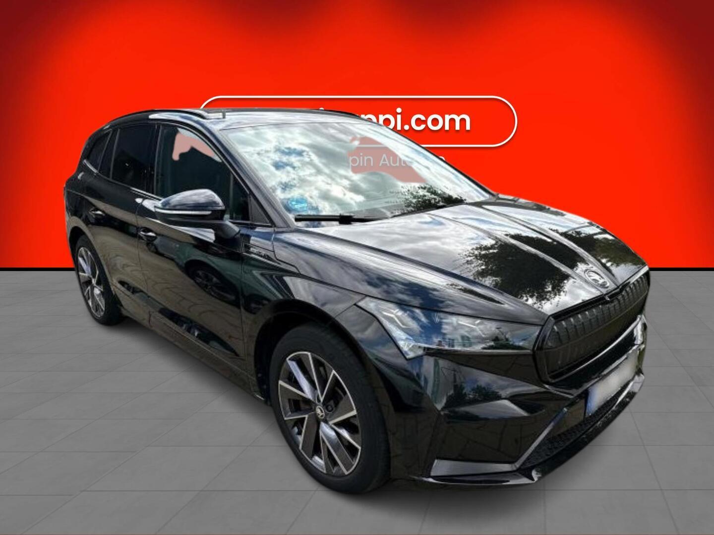 SKODA ENYAQ 2023