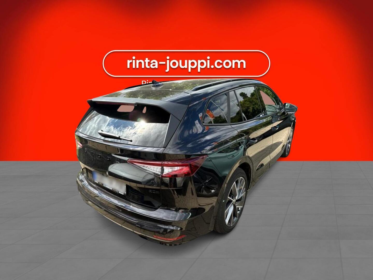 SKODA ENYAQ 2023