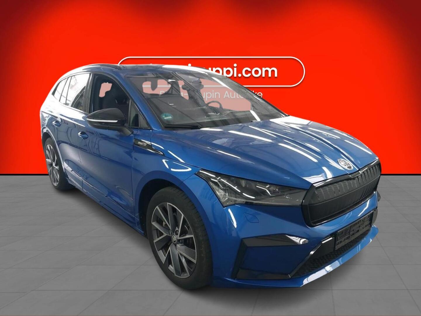 SKODA ENYAQ 2023