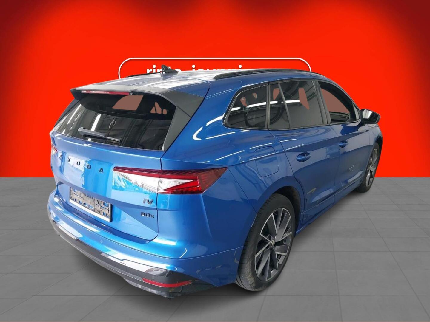 SKODA ENYAQ 2023
