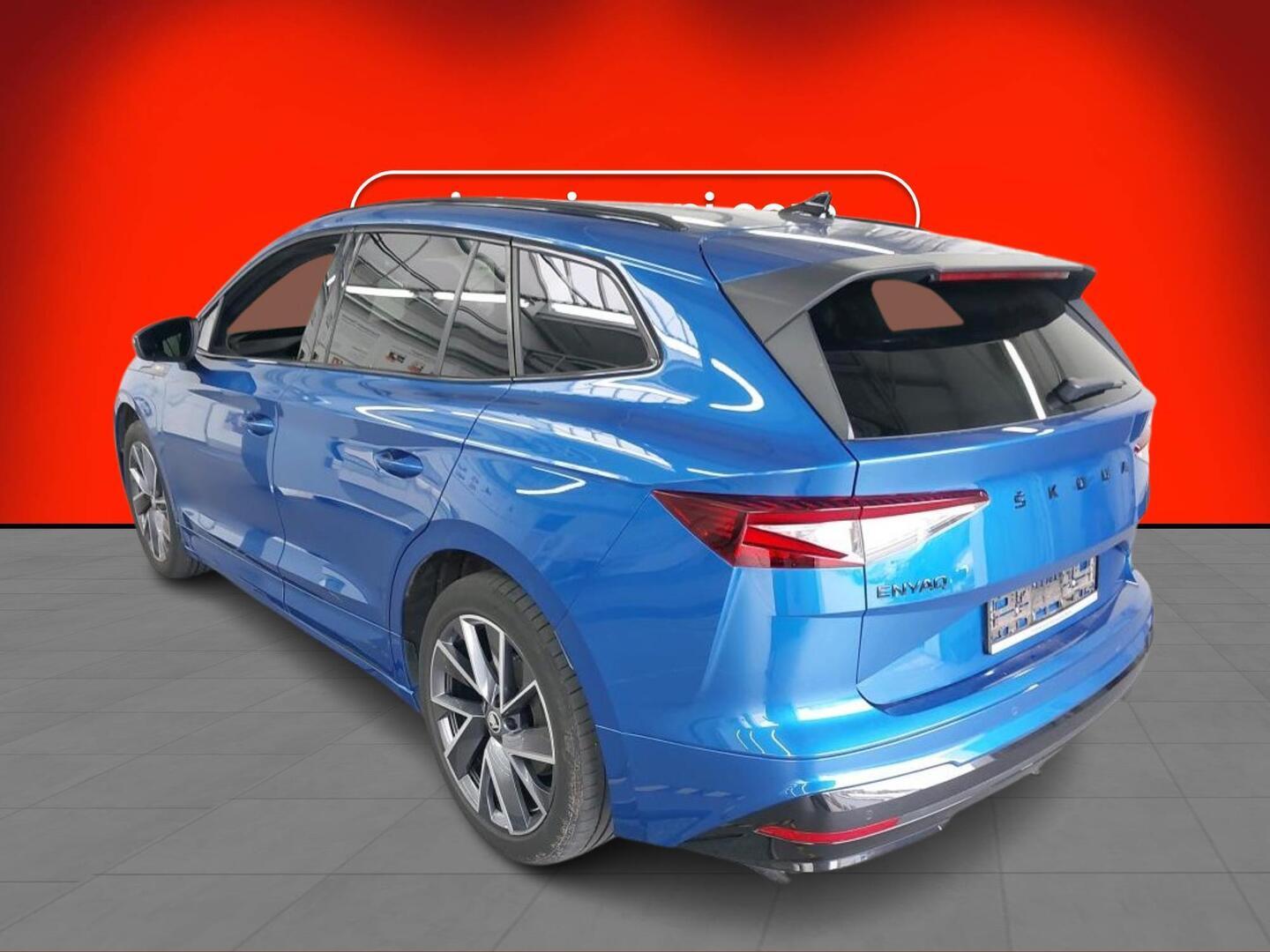 SKODA ENYAQ 2023