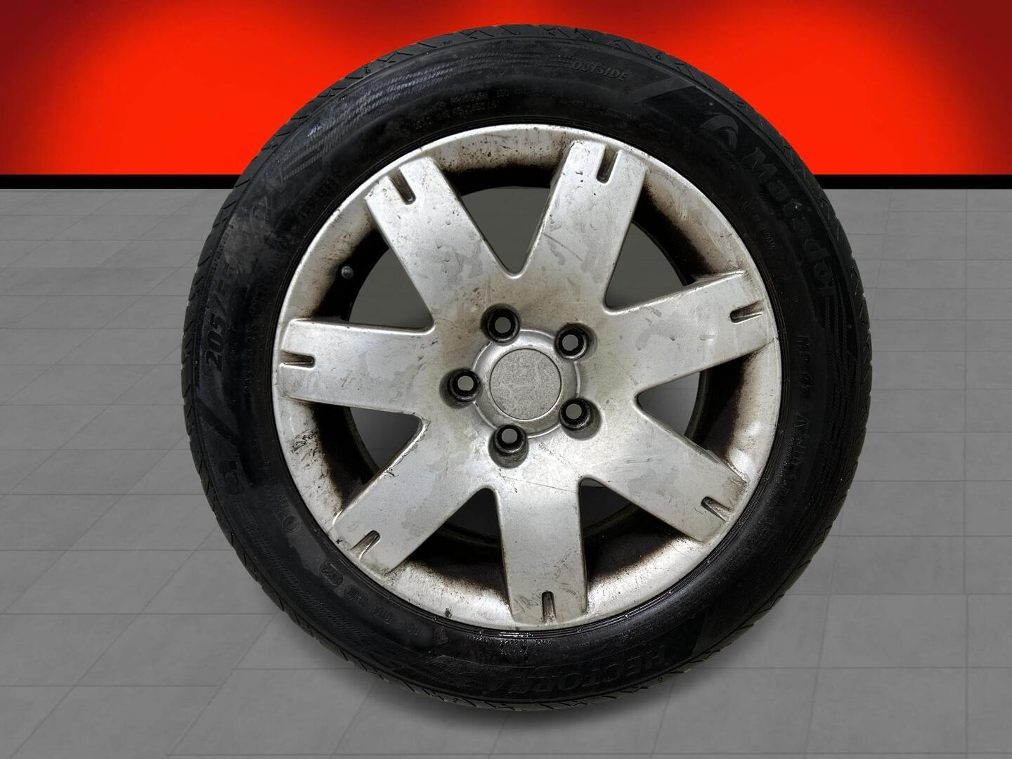 VOLKSWAGEN Jetta 2005