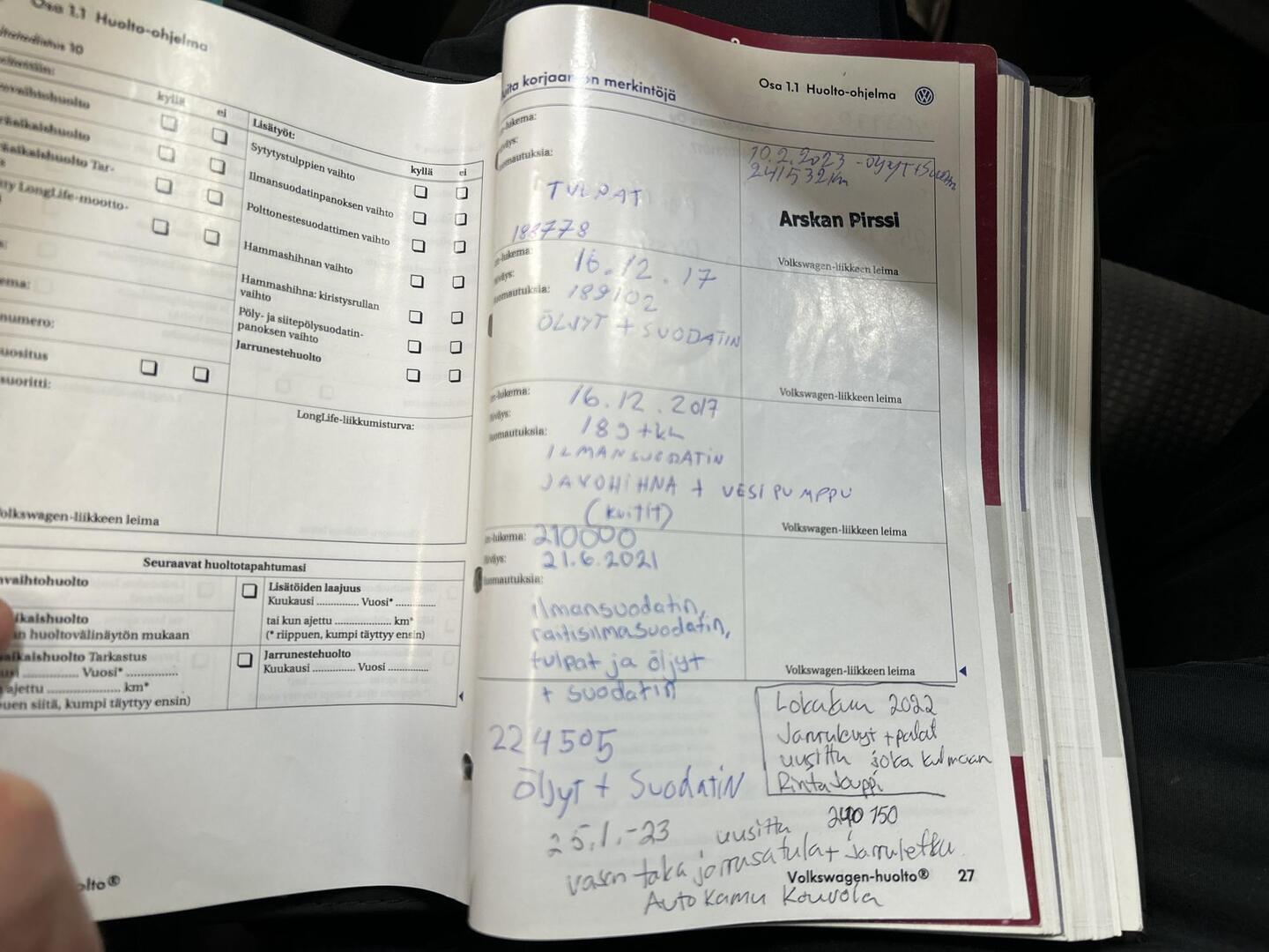 VOLKSWAGEN Jetta 2005